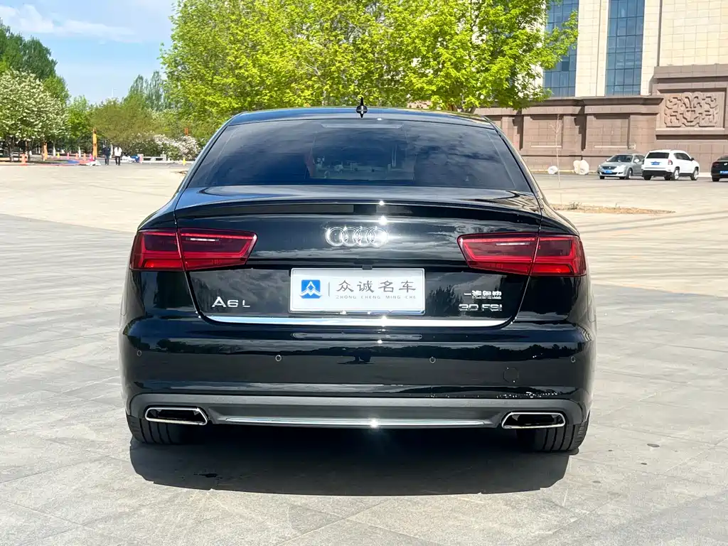 Audi A6L 2017 30 FSI Comfort
