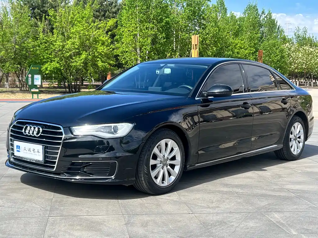 Audi A6L 2017 30 FSI Comfort