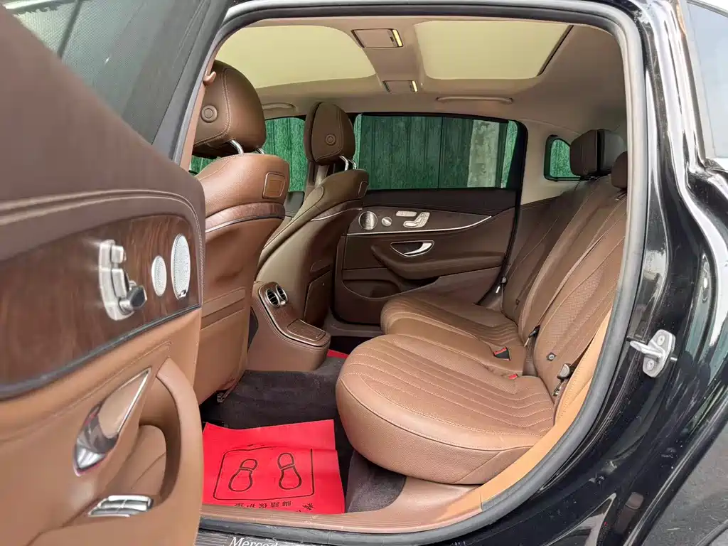 Mercedes-Benz E-Class 2021 E 300 L Prestige