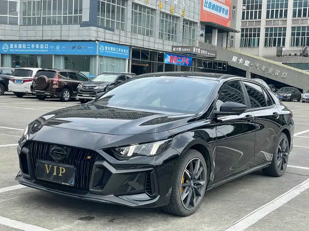 Trumpchi Empow 2023 270T DCT J16 Edition
