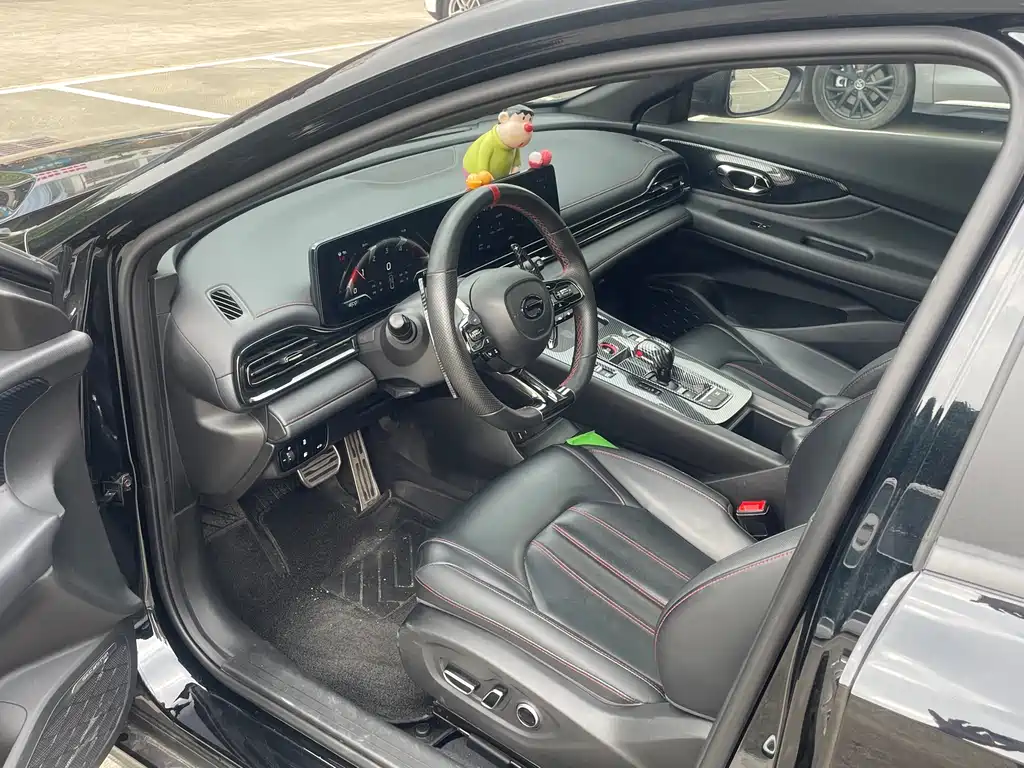 Trumpchi Empow 2023 270T DCT J16 Edition