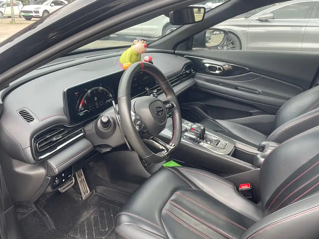 Trumpchi Empow 2023 270T DCT J16 Edition