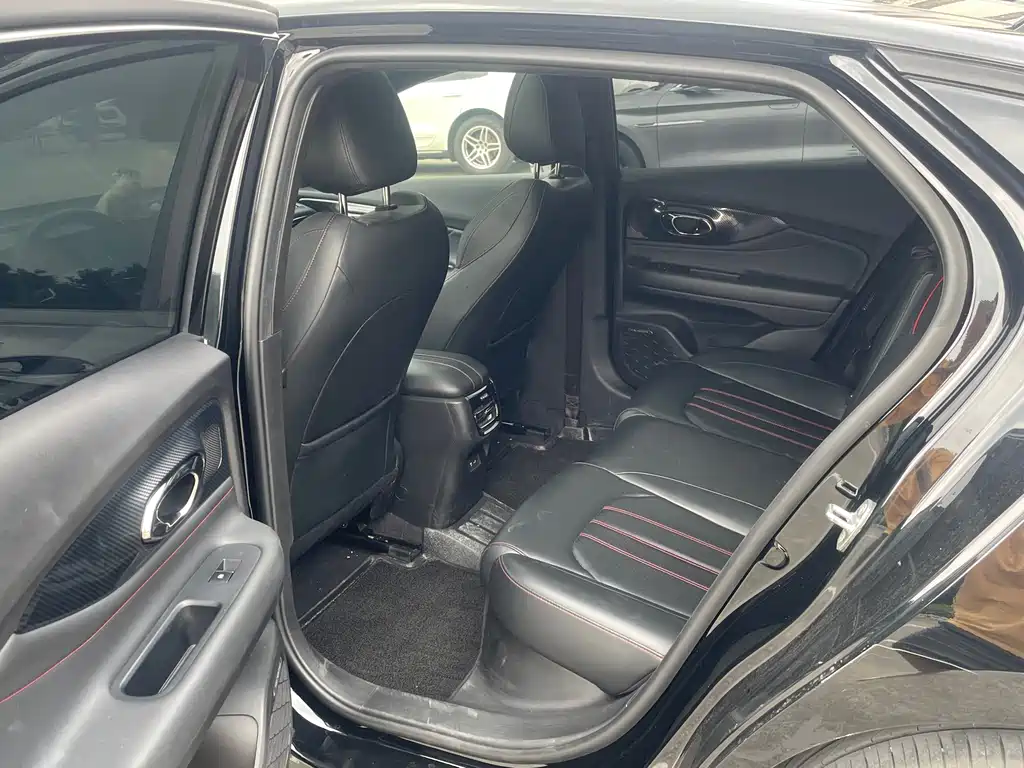 Trumpchi Empow 2023 270T DCT J16 Edition