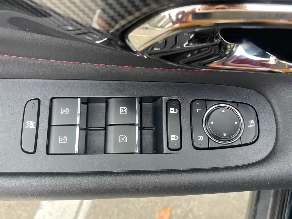 Trumpchi Empow 2023 270T DCT J16 Edition
