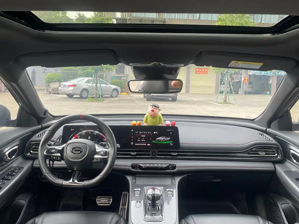 Trumpchi Empow 2023 270T DCT J16 Edition