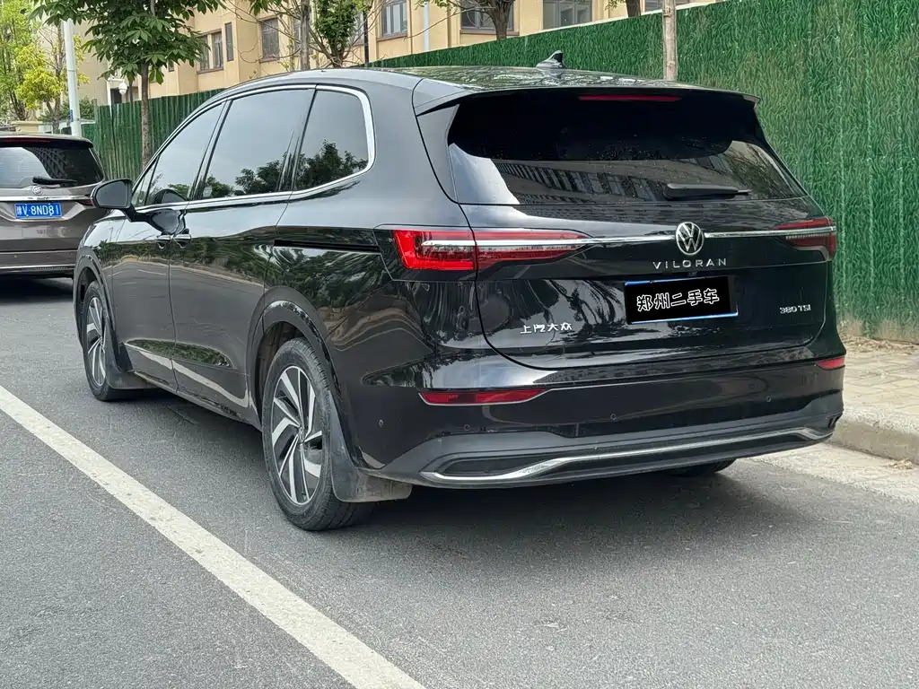 Volkswagen Viloran 2022 380TSI Zunchi Edition