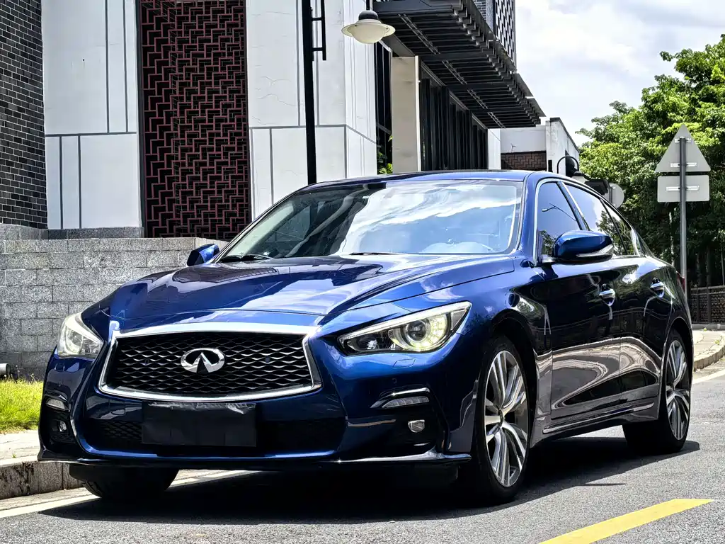 Infiniti Q50L 2018 2.0T Elite Sport Edition China VI
