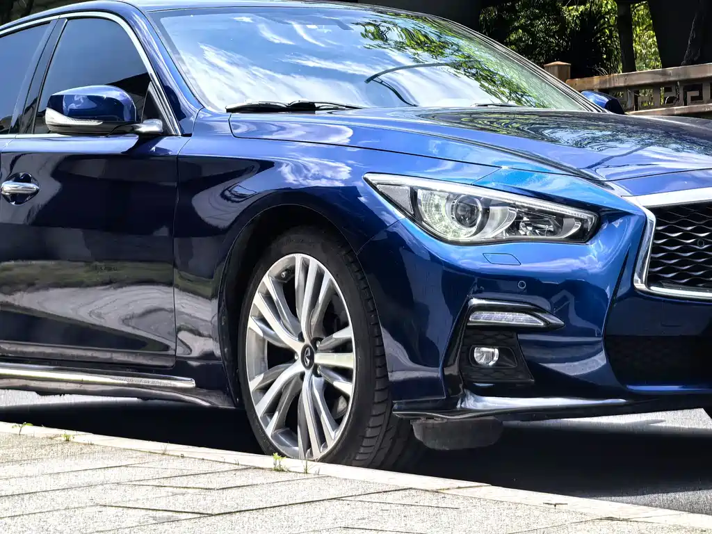 Infiniti Q50L 2018 2.0T Elite Sport Edition China VI