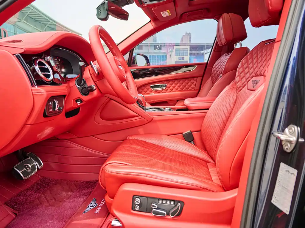 Bentayga 2022 4.0T V8