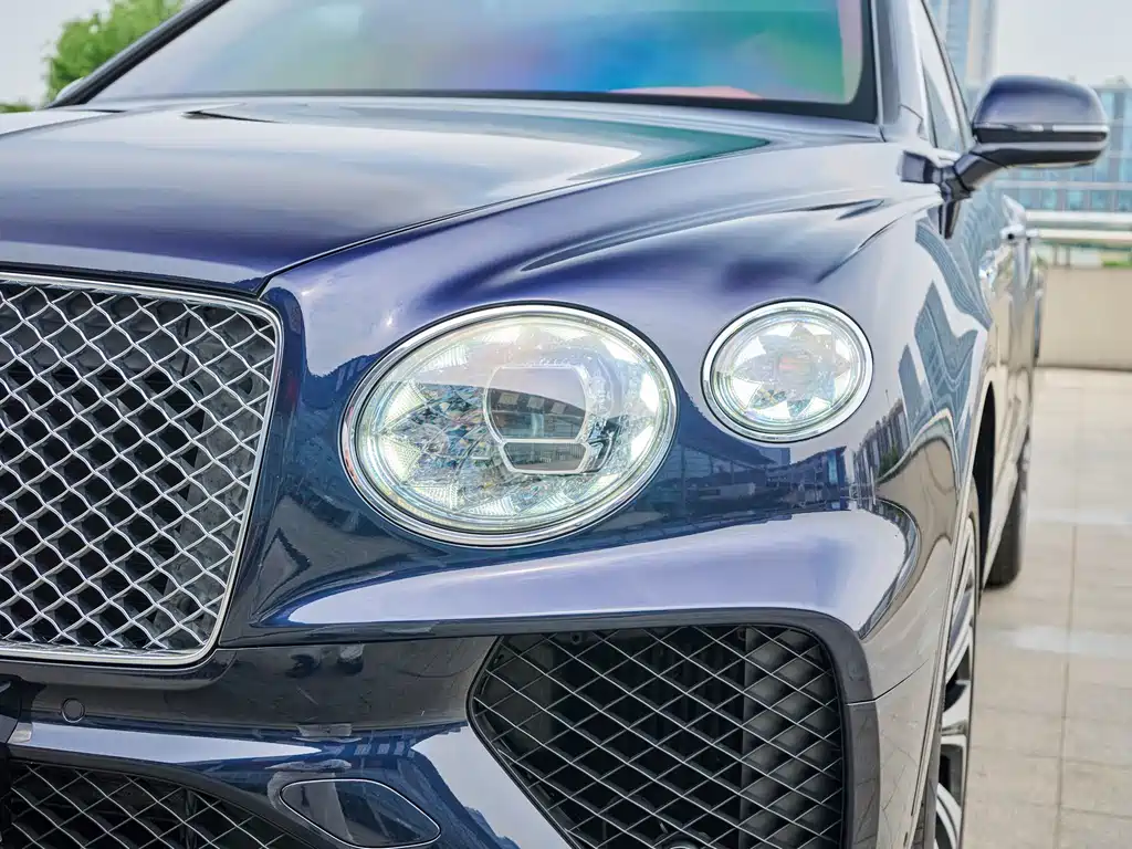 Bentayga 2022 4.0T V8