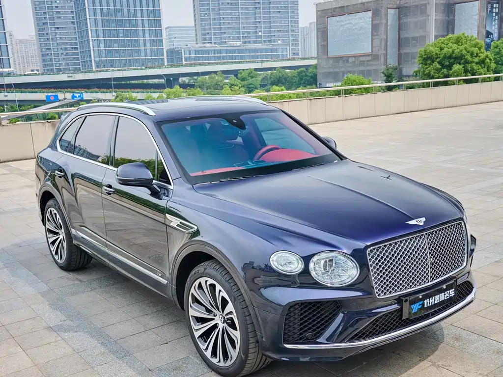 Bentayga 2022 4.0T V8
