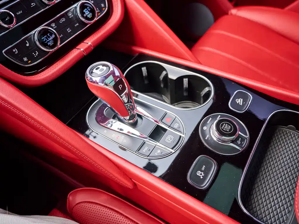 Bentayga 2022 4.0T V8