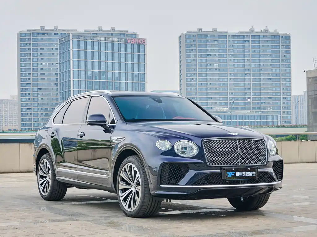 Bentayga 2022 4.0T V8