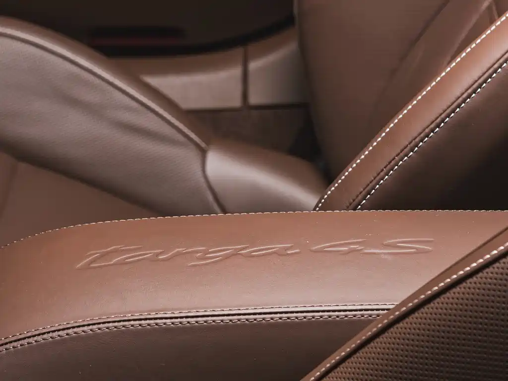 Porsche 911 Targa 4S