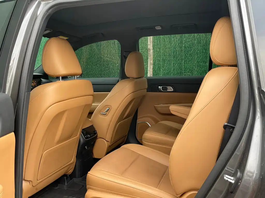 Li Auto ONE 2021 EREV 6-Seater