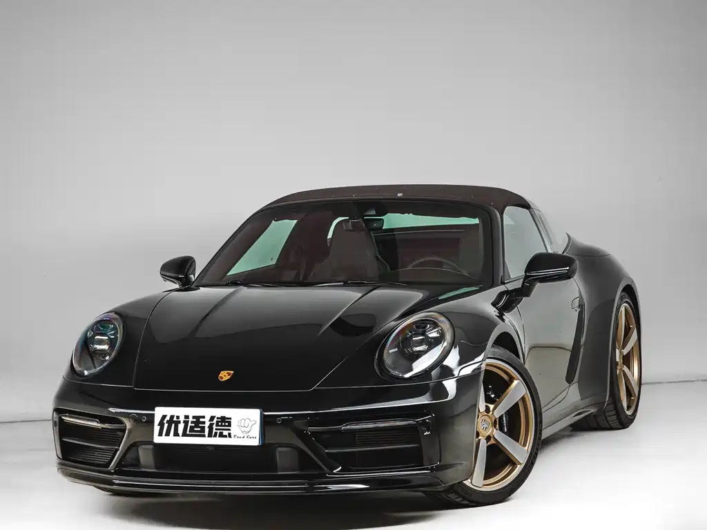 Porsche 911 Targa 4S