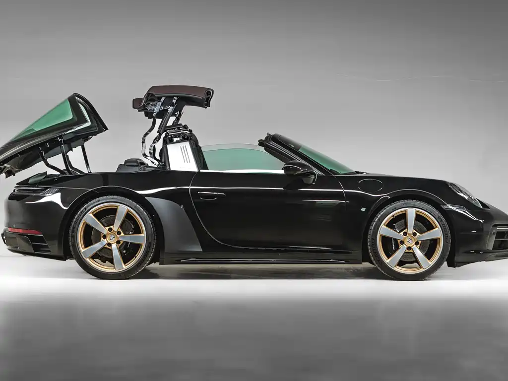 Porsche 911 Targa 4S