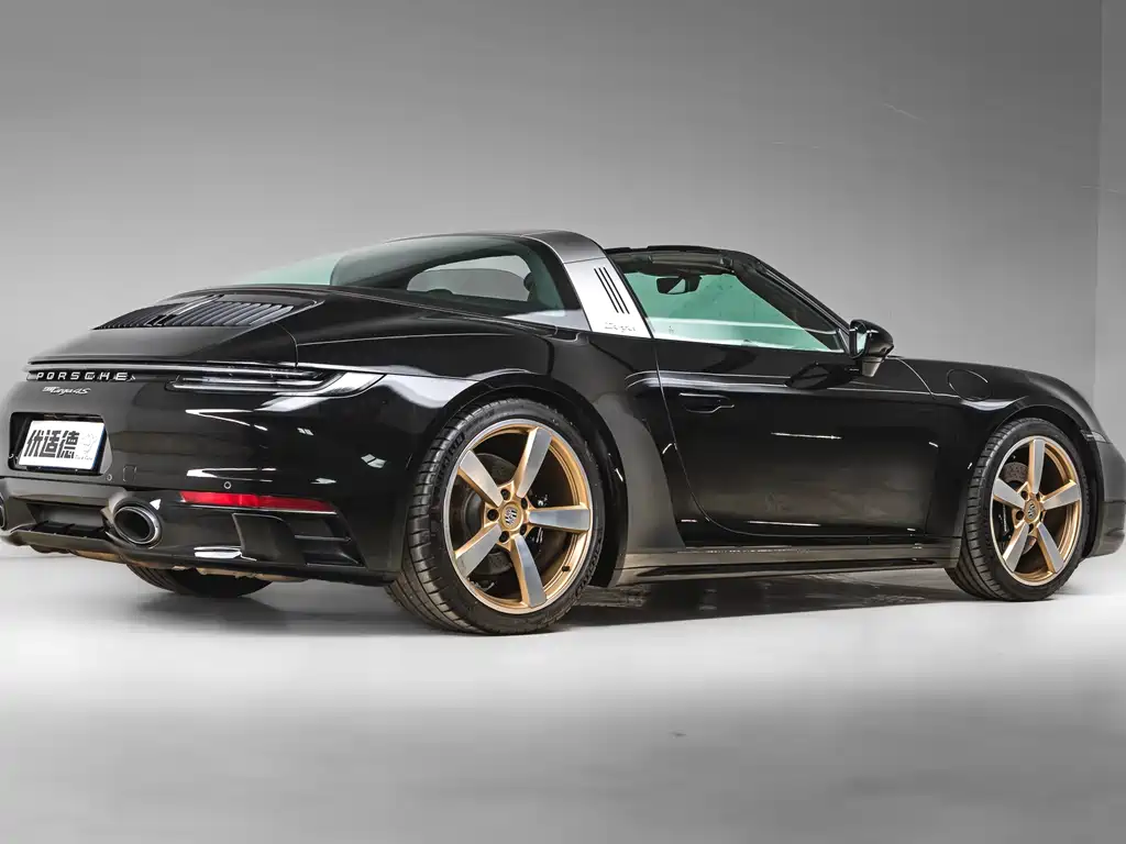 Porsche 911 Targa 4S