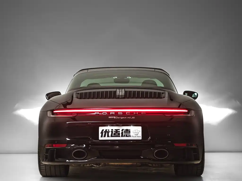 Porsche 911 Targa 4S