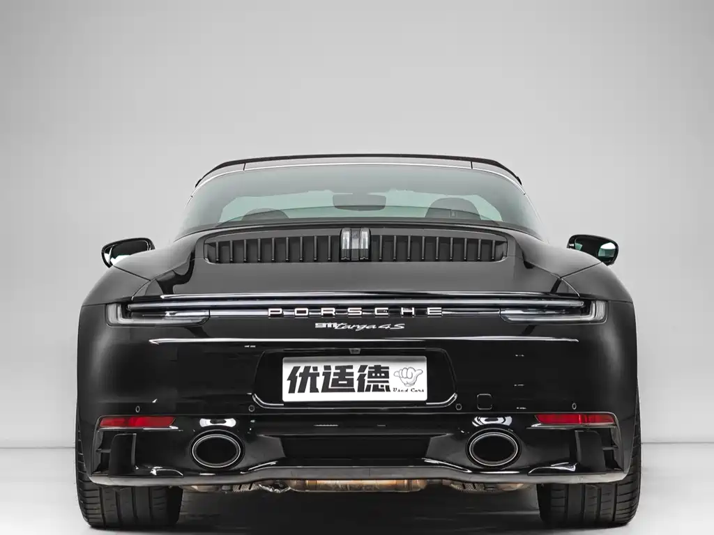 Porsche 911 Targa 4S