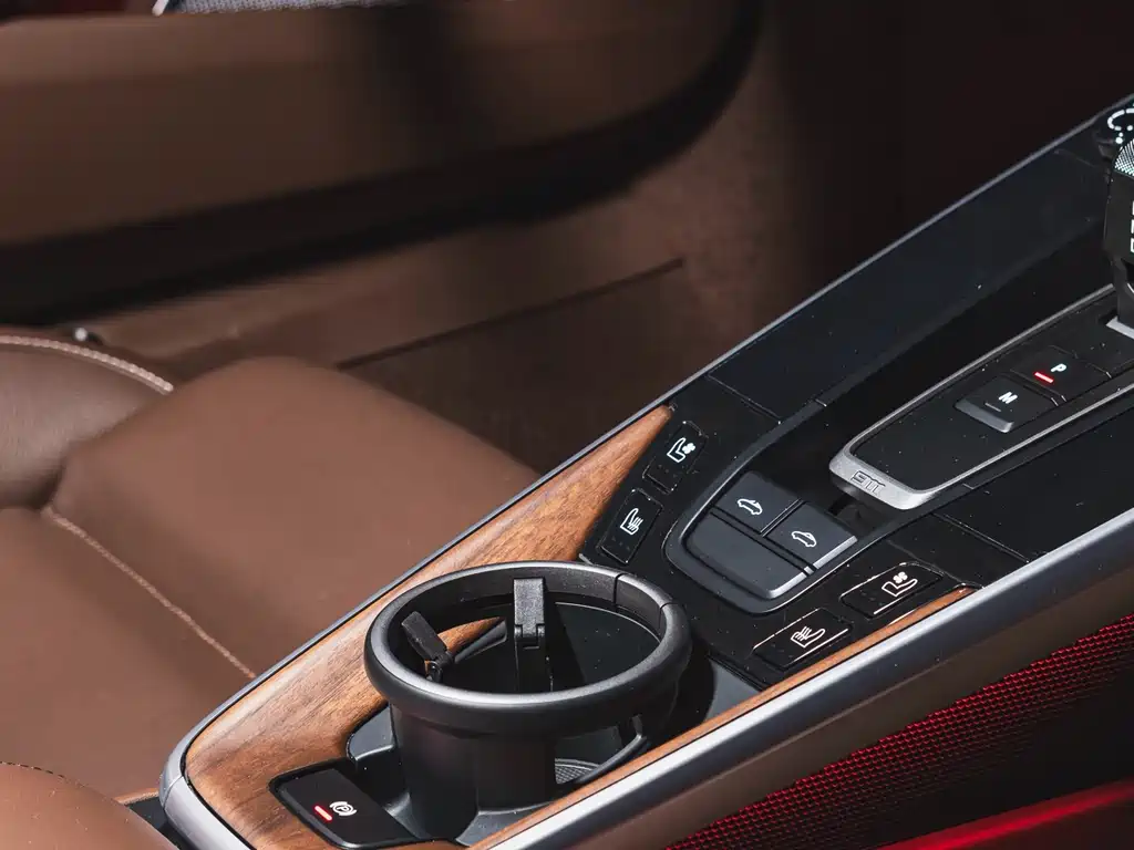 Porsche 911 Targa 4S