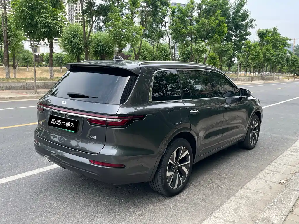 Li Auto ONE 2021 EREV 6-Seater