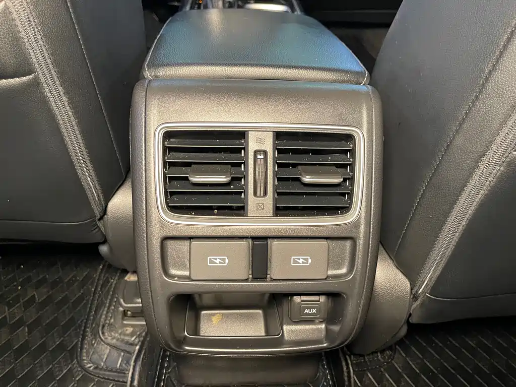 Honda Accord 2018 260TURBO Prestige Edition China VI