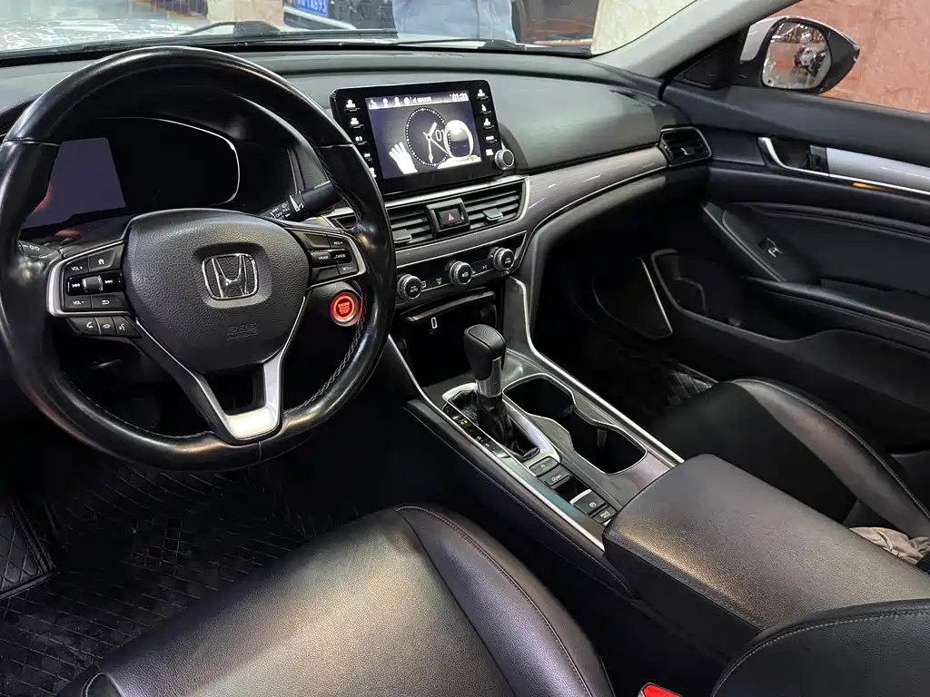 Honda Accord 2018 260TURBO Prestige Edition China VI