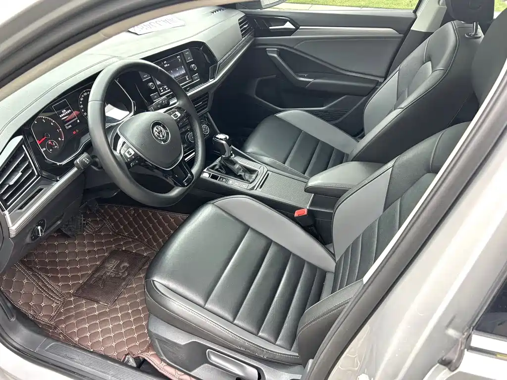 Volkswagen Sagitar 2019 200TSI DSG Comfort Edition China VI