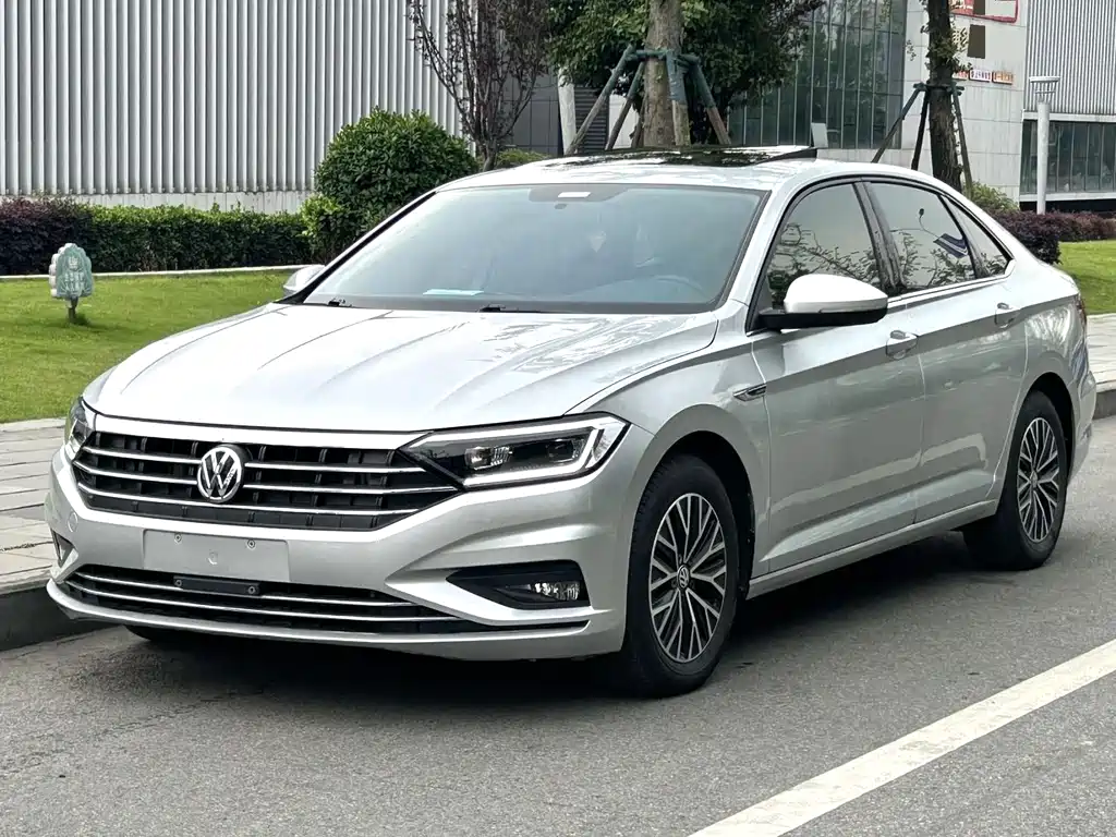 Volkswagen Sagitar 2019 200TSI DSG Comfort Edition China VI