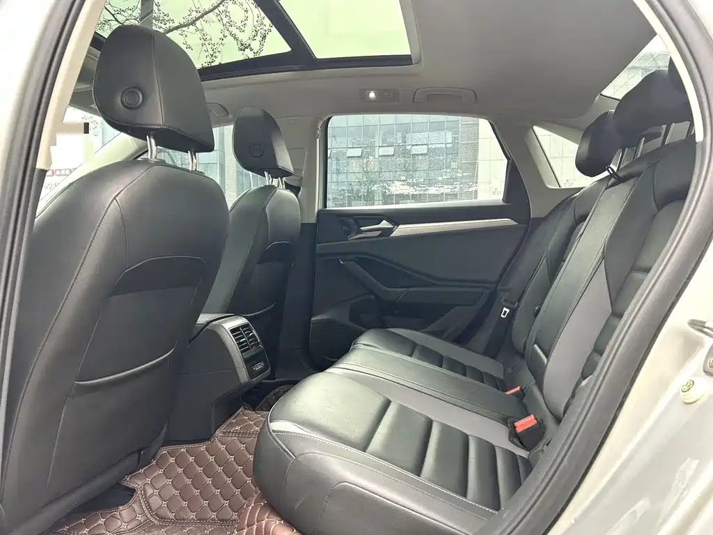 Volkswagen Sagitar 2019 200TSI DSG Comfort Edition China VI