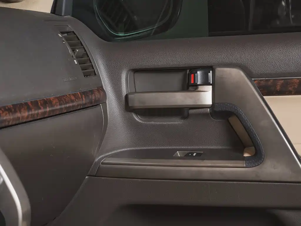 Land Cruiser 2007 4.7L Automatic VX-R