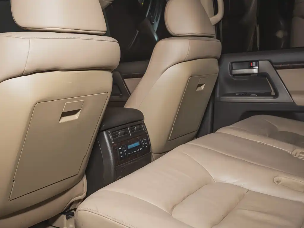 Land Cruiser 2007 4.7L Automatic VX-R