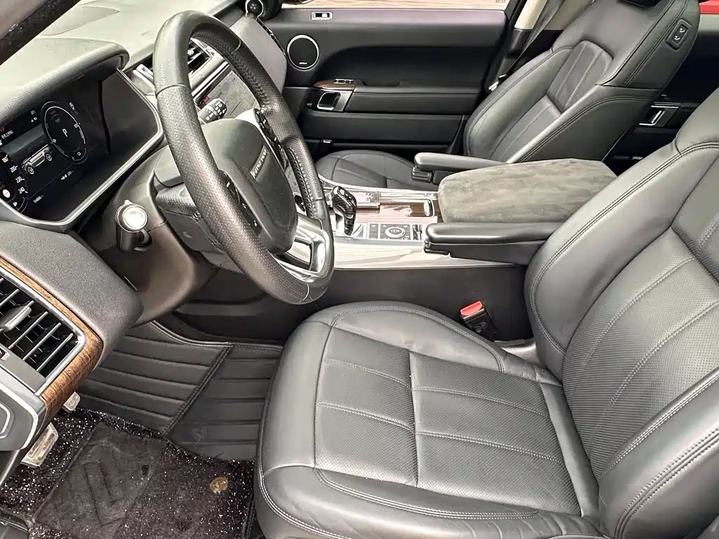 Range Rover Sport P400e HSE 2019