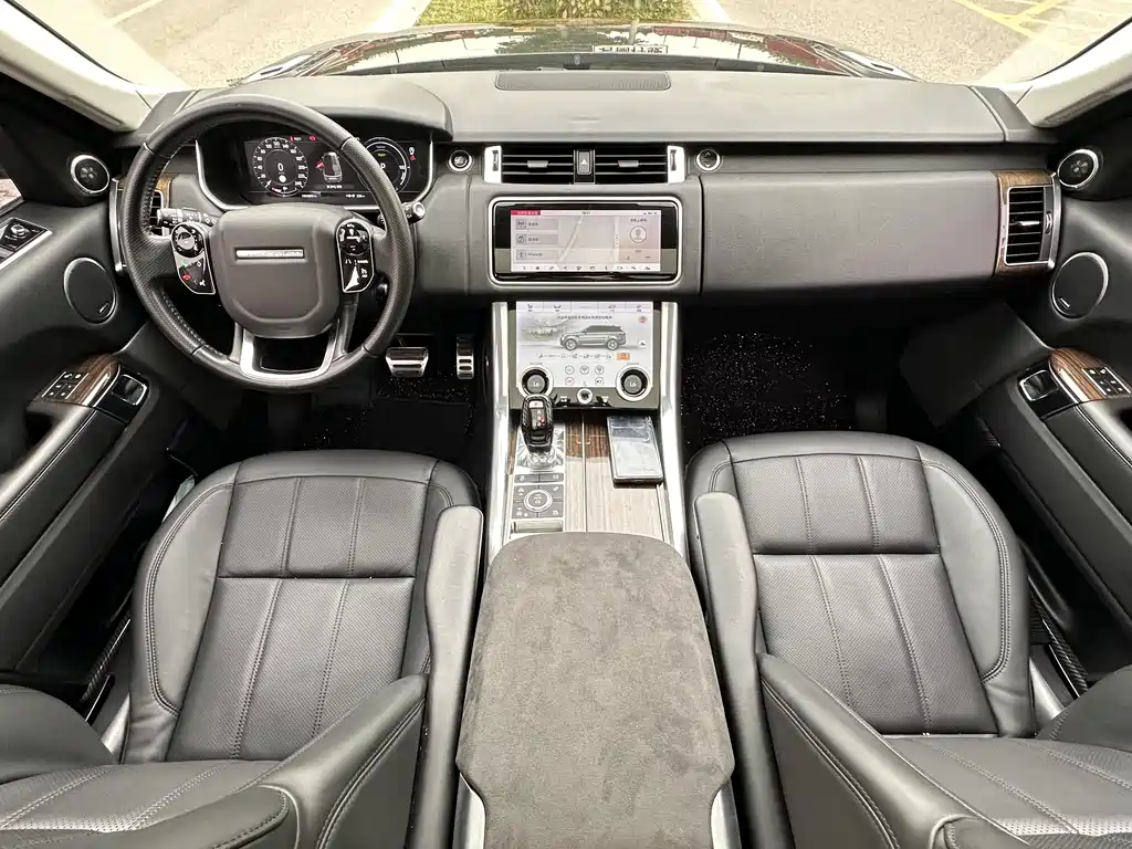Range Rover Sport P400e HSE 2019