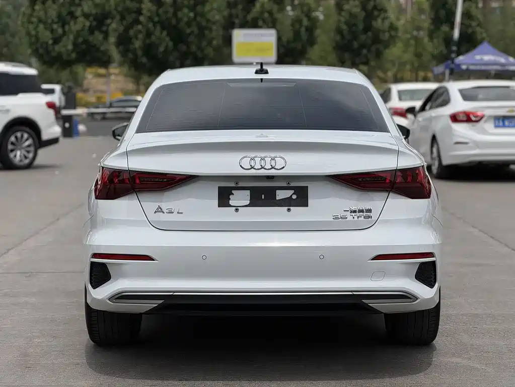 Audi A3L Limousine 35 TFSI Fashion Sport 2022