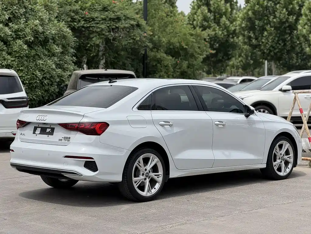 Audi A3L Limousine 35 TFSI Fashion Sport 2022