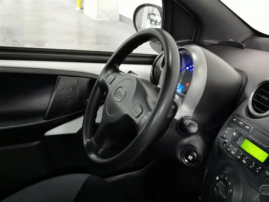 BYD F0 2012 1.0L Xuan Cool