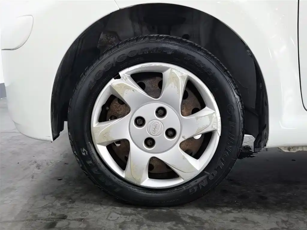 BYD F0 2012 1.0L Xuan Cool