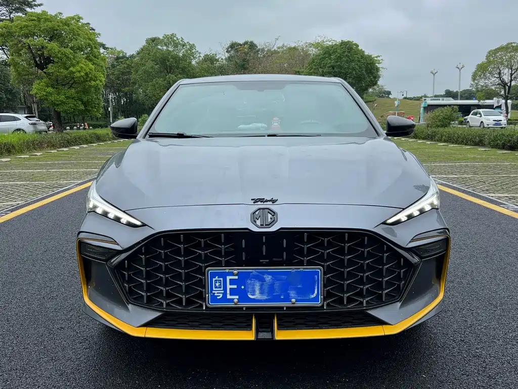 MG6 Pro 1.5T Auto Trophy Luxury Edition 2021