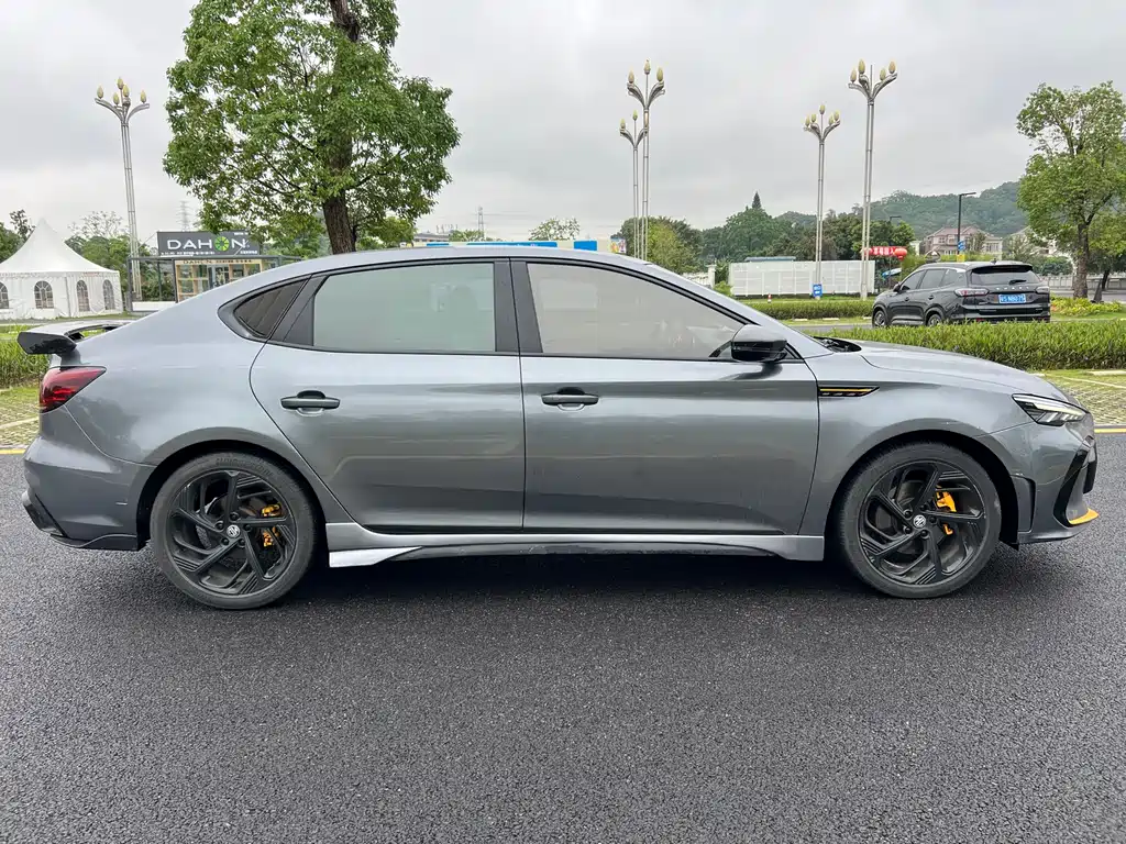 MG6 Pro 1.5T Auto Trophy Luxury Edition 2021