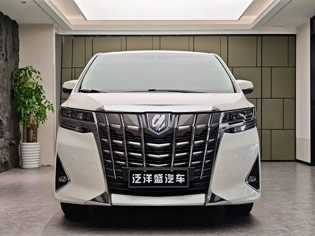 Alphard 2021 Hybrid 2.5L Premium Edition