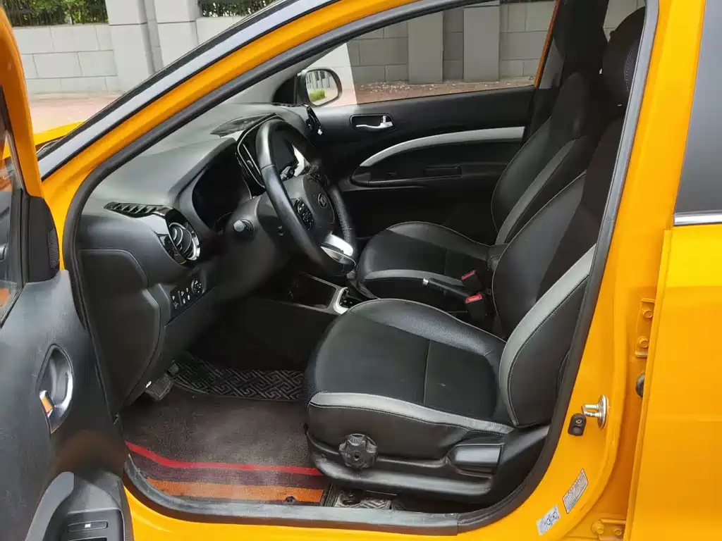 Kia KX Cross 2019 1.4L Automatic Fun Edition China VI