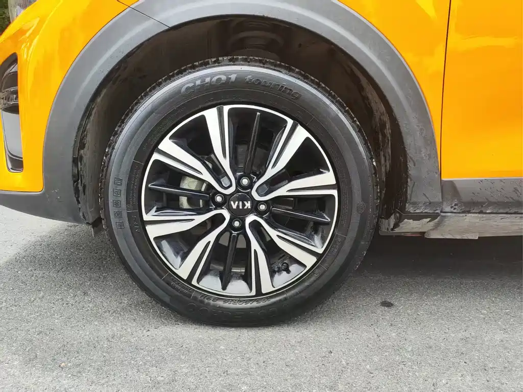 Kia KX Cross 2019 1.4L Automatic Fun Edition China VI