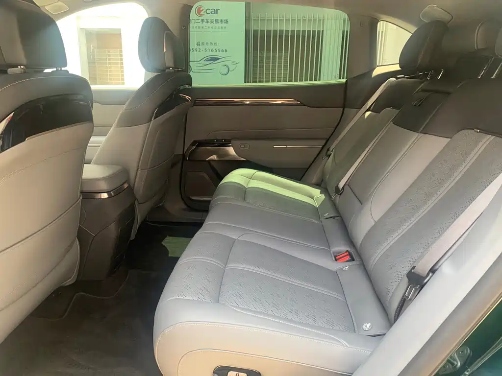 Zeekr 7X 2025 100kWh Long Range AWD Intelligent Driving Edition