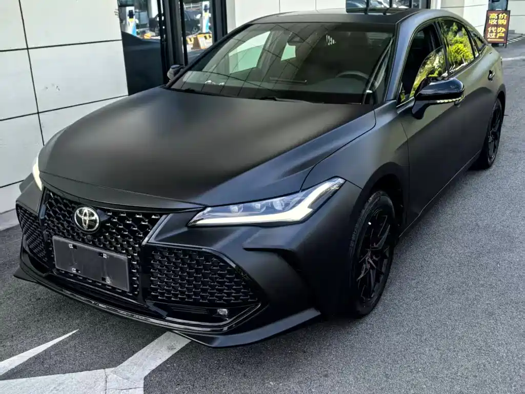 Avalon 2023 2.5L Luxury Edition