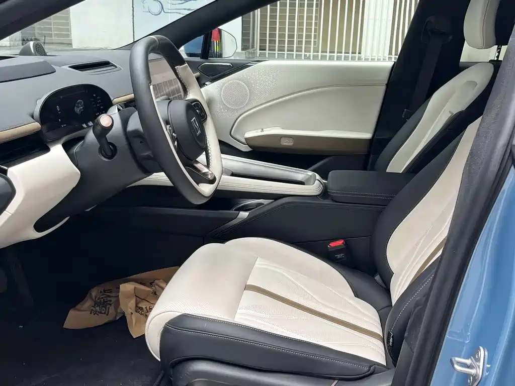 Zeekr 007GT 2025 RWD Intelligent Driving Edition 75kWh