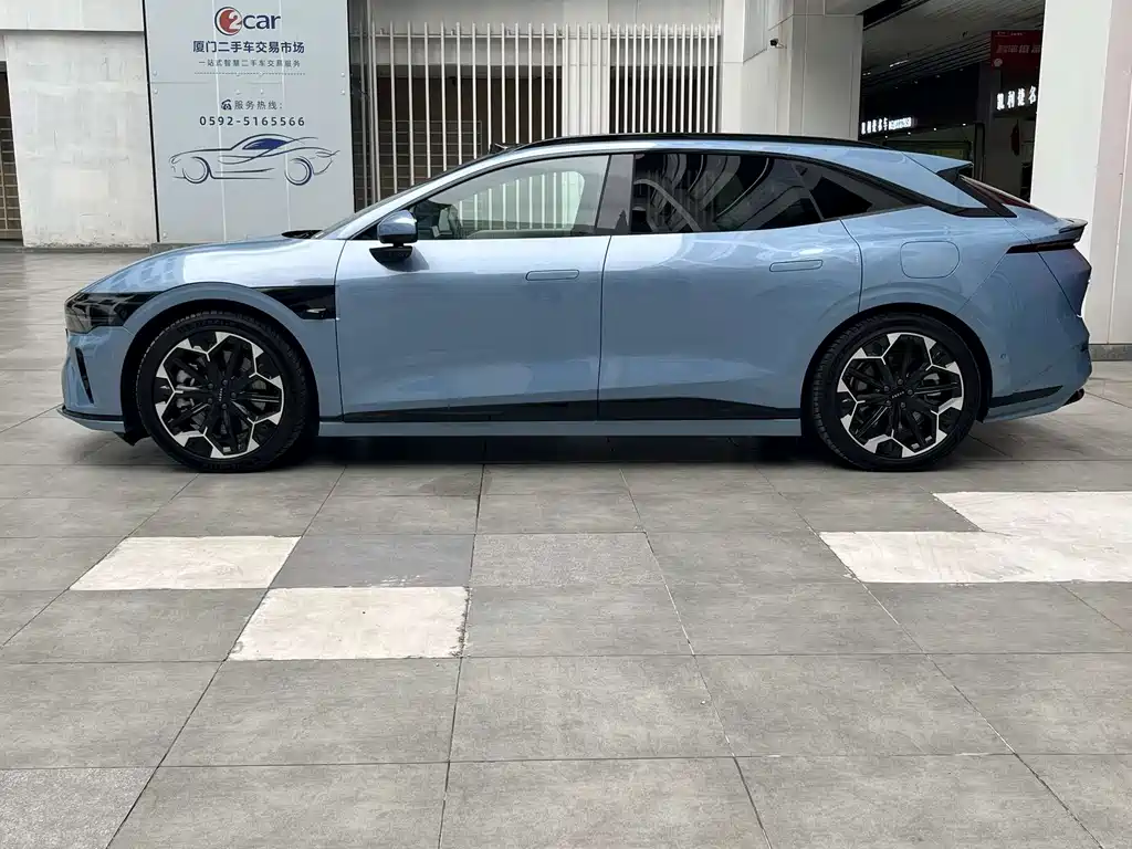 Zeekr 007GT 2025 RWD Intelligent Driving Edition 75kWh