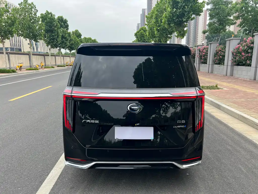 GAC Trumpchi M8 2024 Master Series Super Hybrid Edition