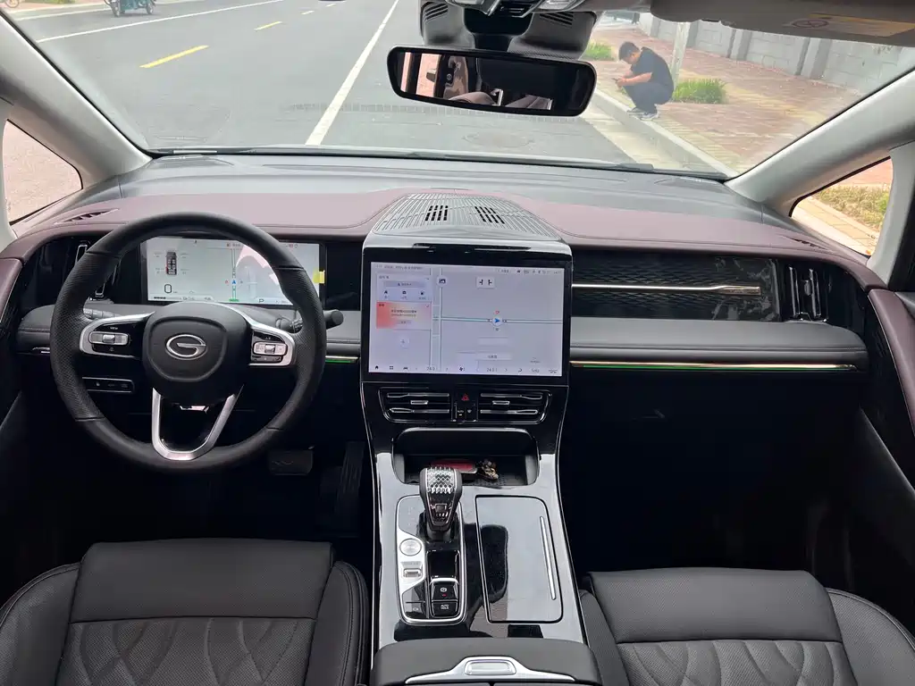 GAC Trumpchi M8 2024 Master Series Super Hybrid Edition